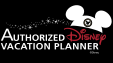 Authorized Disney Vacation Planner - Logo
